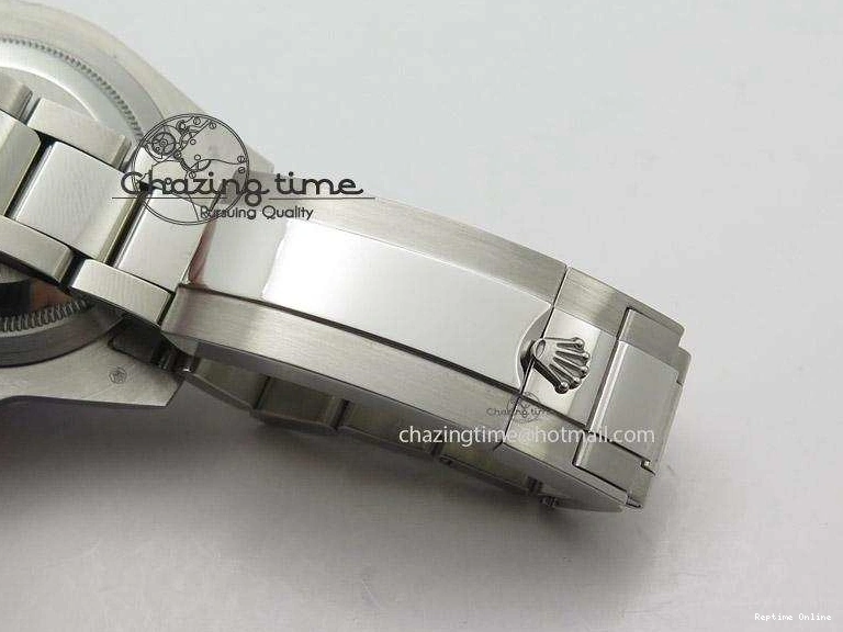 0226 SunProtective Submariner 116619 LB Blue Ceramic Bp Best Edition On SS Bracelet Miyota 9015 V 4007